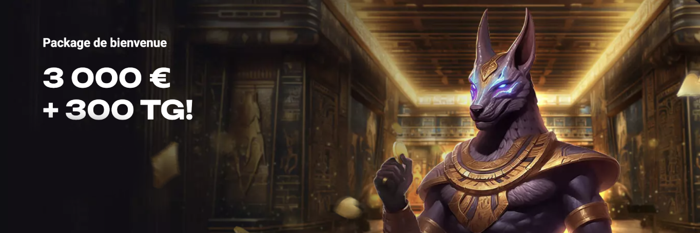 AmonBet Casino France